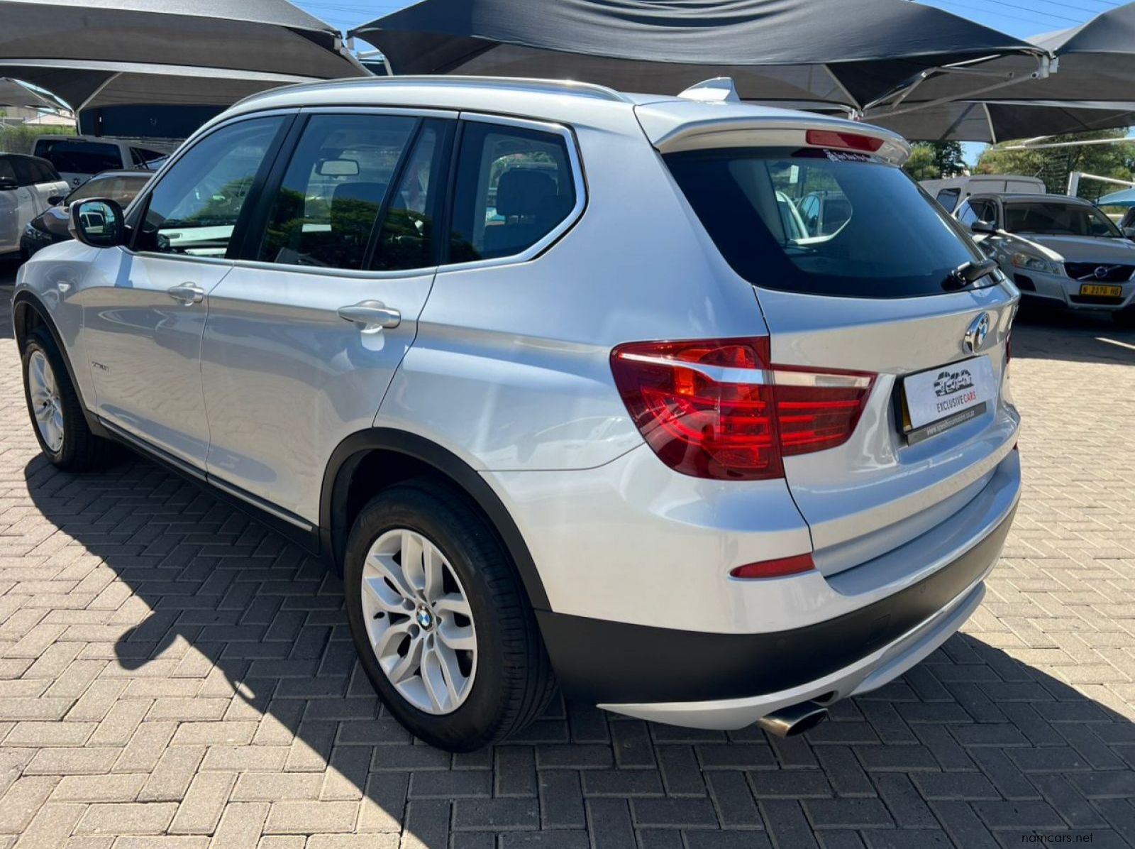 2014 BMW X3 XDRIVE20I pictures