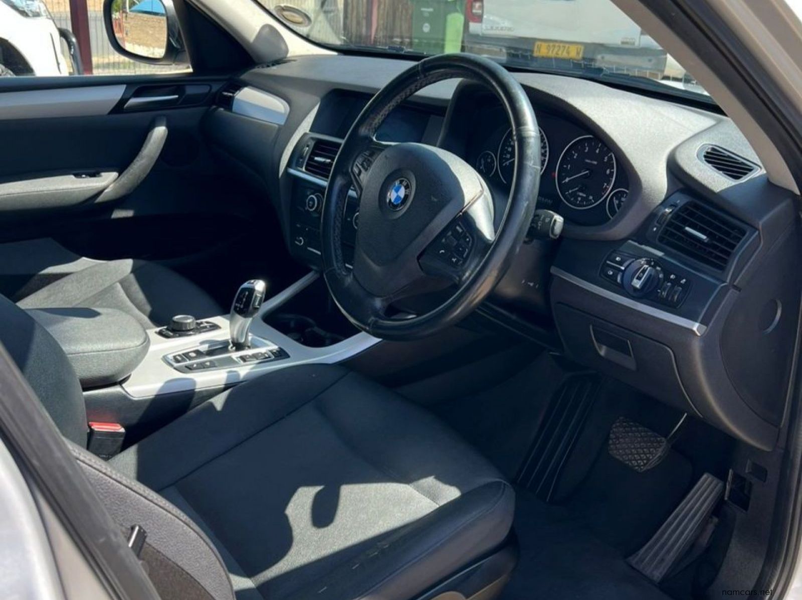 2014 BMW X3 XDRIVE20I pictures
