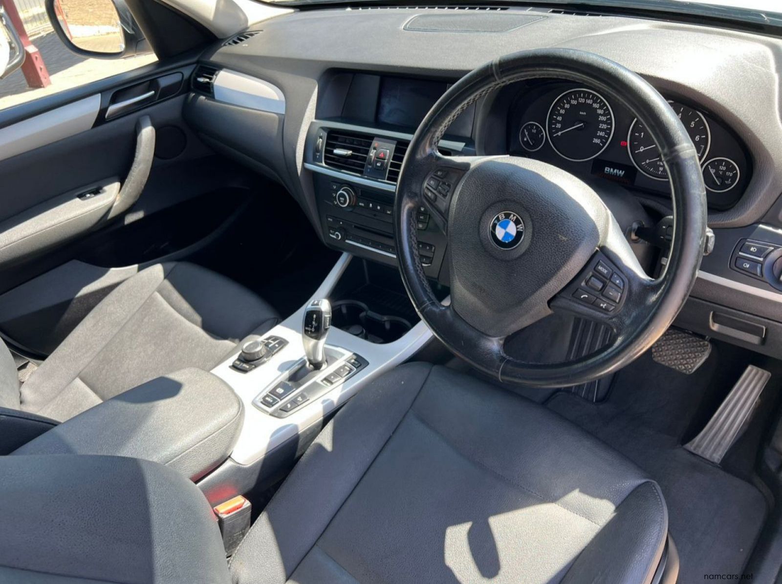 2014 BMW X3 XDRIVE20I pictures