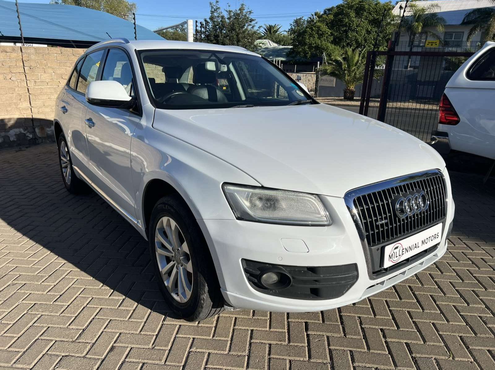 Used Audi Q5 2.0 TDI S QUATTRO S TRONIC for sale in Windhoek, Namibia