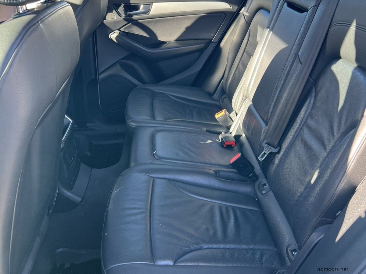 2015 Audi Q5 2.0 TDI S QUATTRO S TRONIC pictures