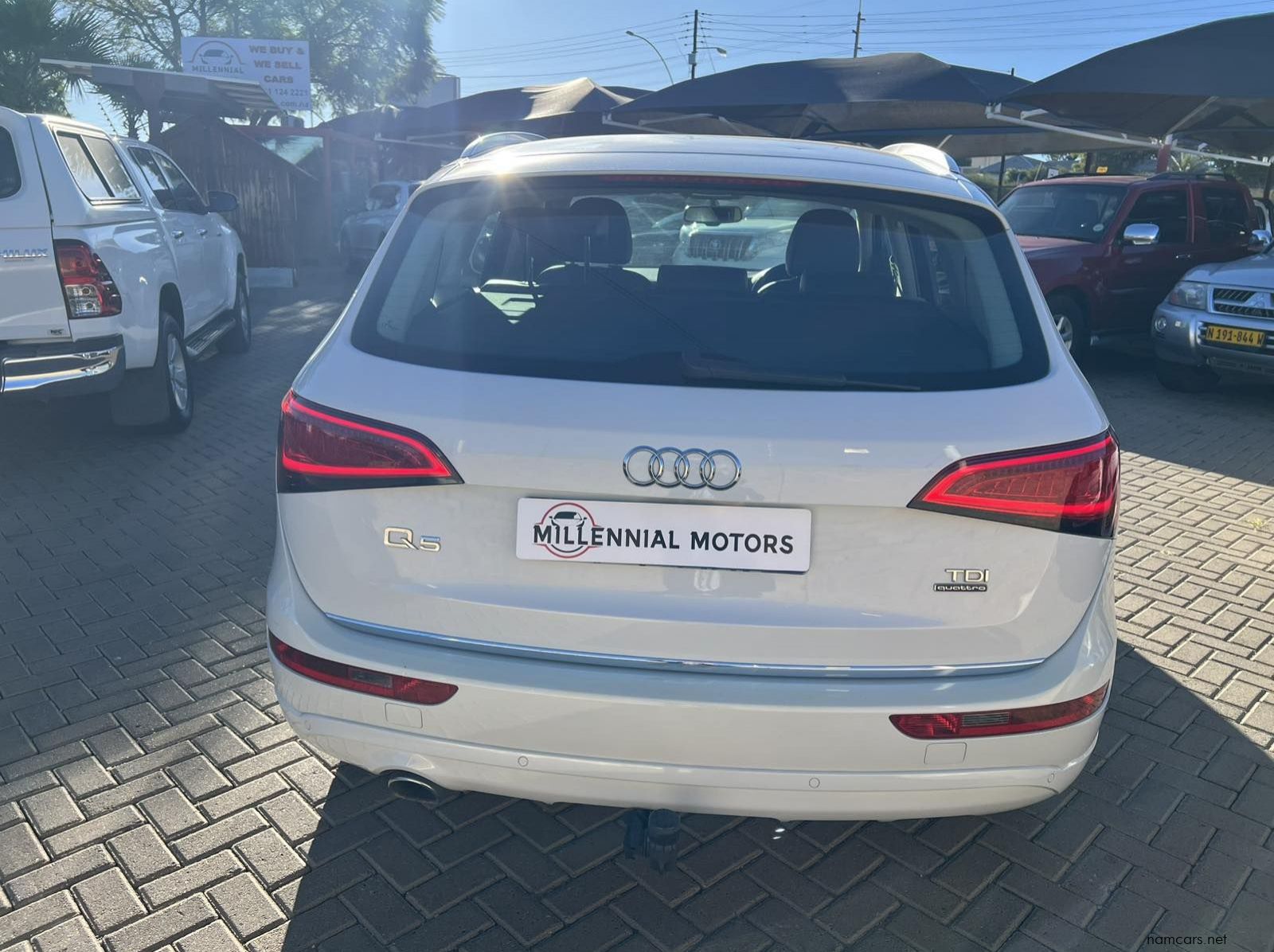2015 Audi Q5 2.0 TDI S QUATTRO S TRONIC pictures