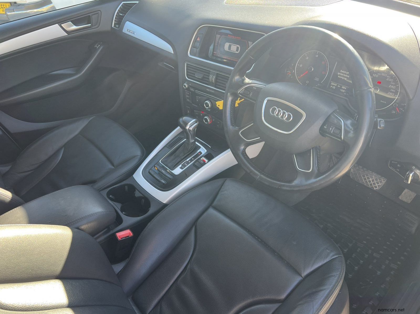 2015 Audi Q5 2.0 TDI S QUATTRO S TRONIC pictures