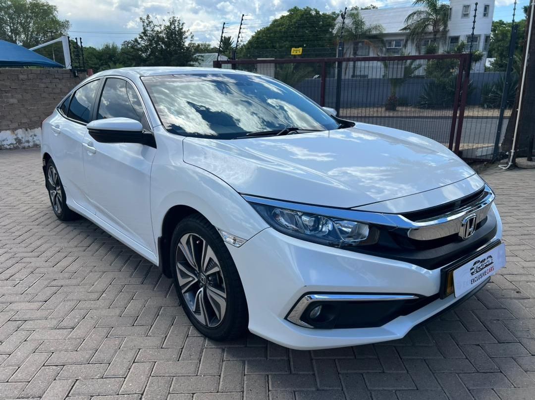 Used Honda Civic 1.8 Elegance CVT for sale in Windhoek, Namibia