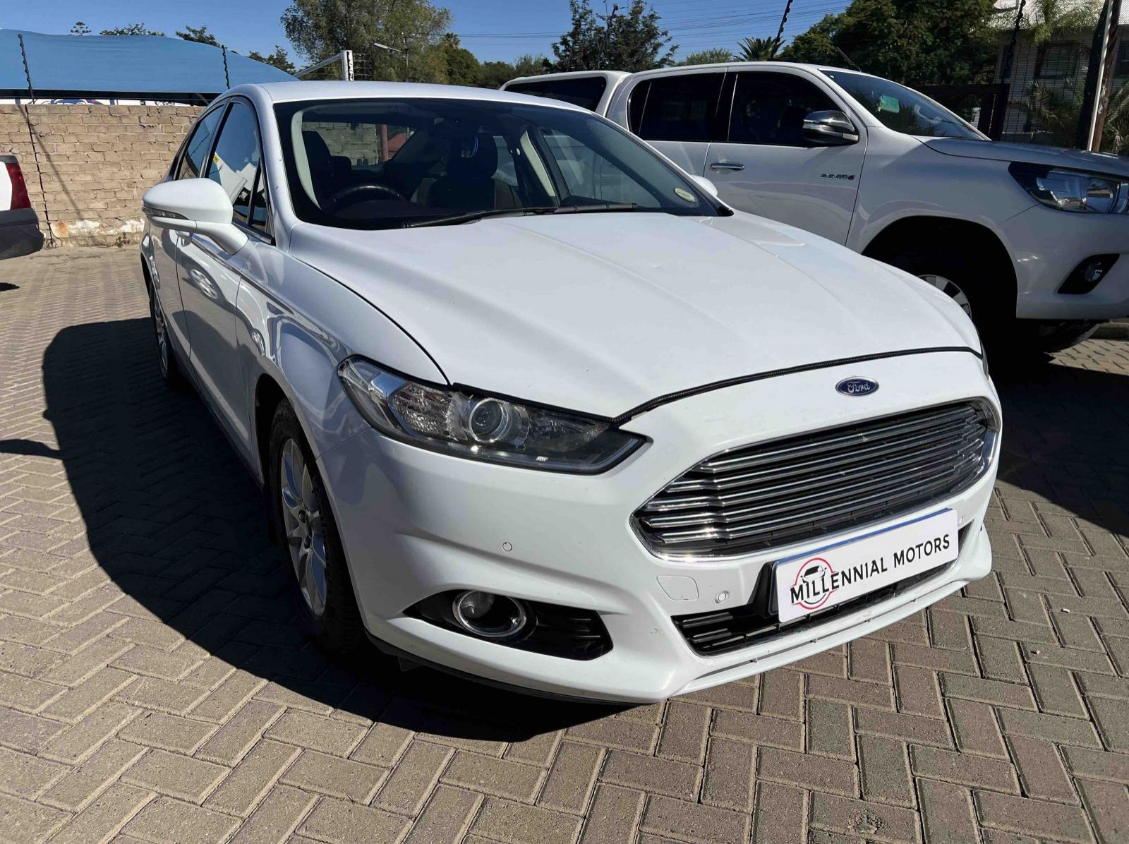 Used Ford Fusion 1.5 Ecoboost Trendline A/T for sale in Windhoek, Namibia