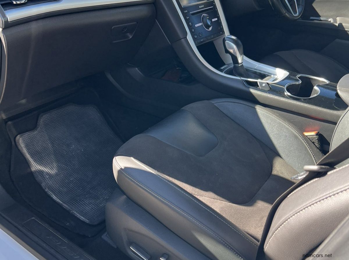 2016 Ford Fusion 1.5 Ecoboost Trendline A/T pictures