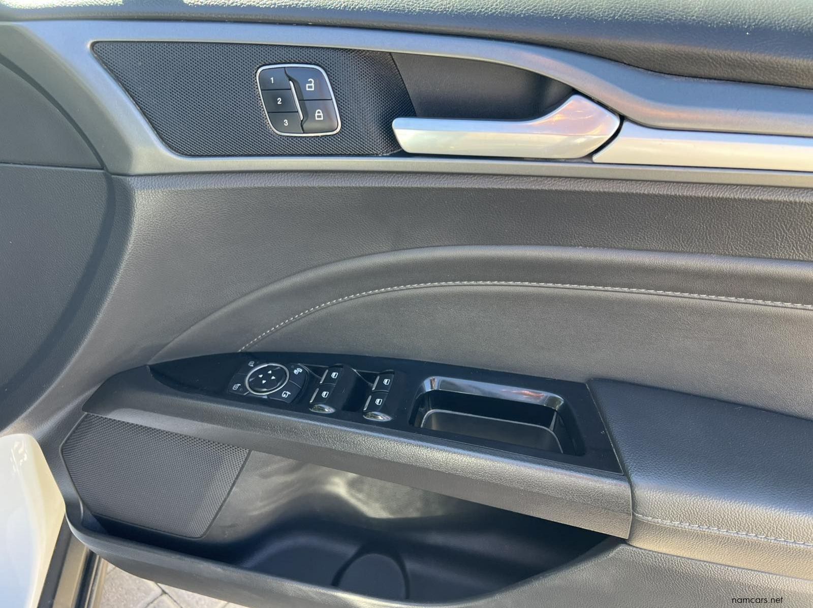 2016 Ford Fusion 1.5 Ecoboost Trendline A/T pictures