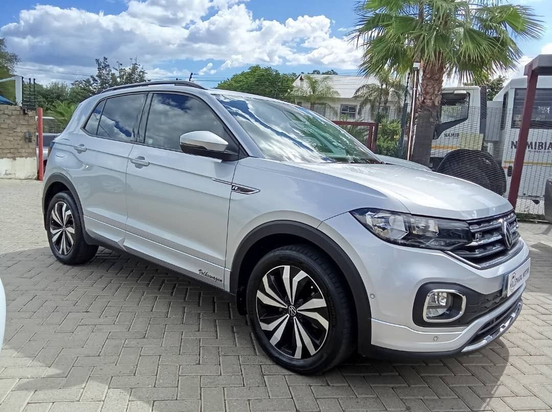 Used Volkswagen T-CROSS 1.0 TSI COMFORTLINE DSG for sale in Windhoek, Namibia