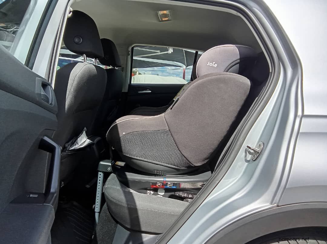 2023 Volkswagen T-CROSS 1.0 TSI COMFORTLINE DSG pictures