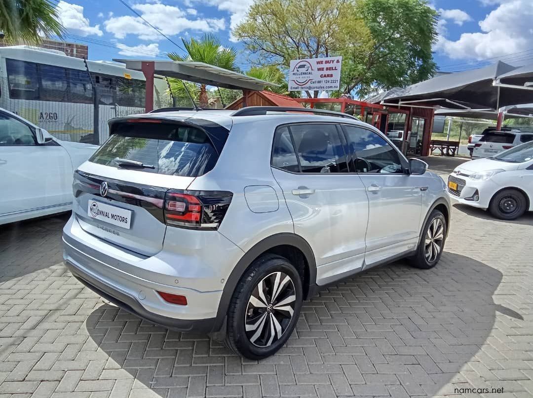 2023 Volkswagen T-CROSS 1.0 TSI COMFORTLINE DSG pictures