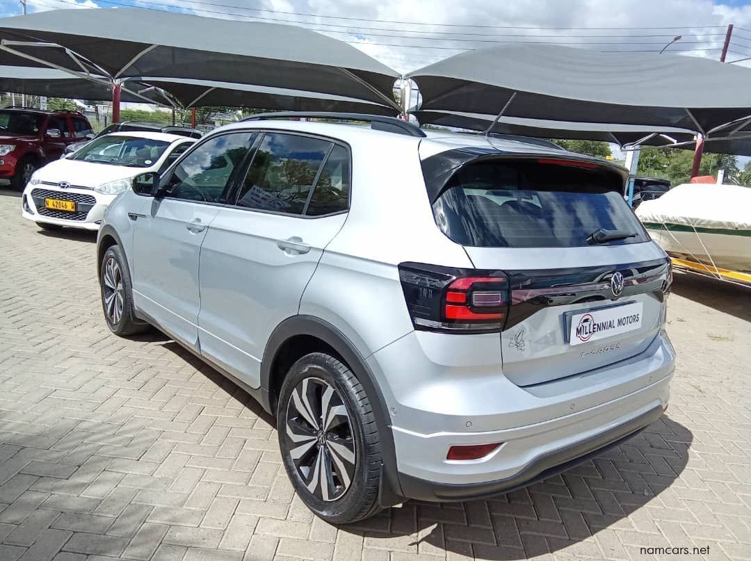 2023 Volkswagen T-CROSS 1.0 TSI COMFORTLINE DSG pictures