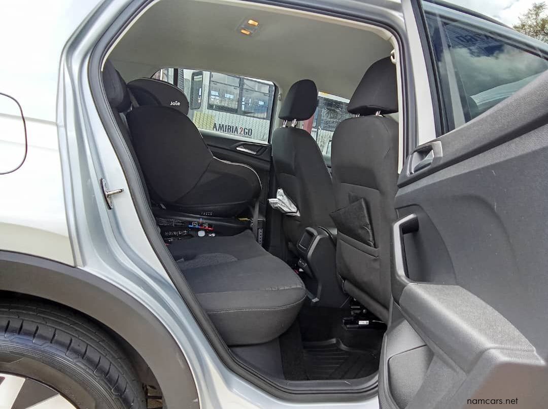 2023 Volkswagen T-CROSS 1.0 TSI COMFORTLINE DSG pictures