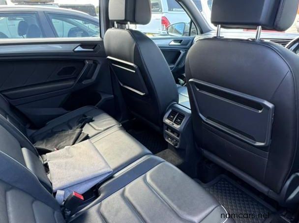 2021 Volkswagen Tiguan 1.4 TSI R/LINE ALLSPACE pictures
