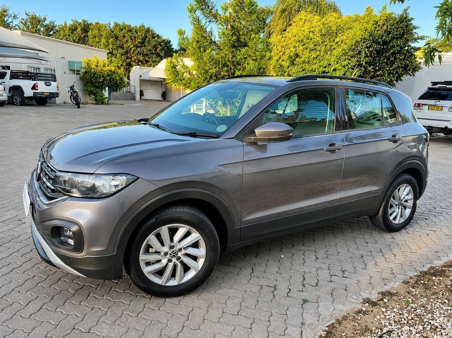 Used Volkswagen T-Cross 1.0 TSI COMFORTLINE for sale in Windhoek, Namibia