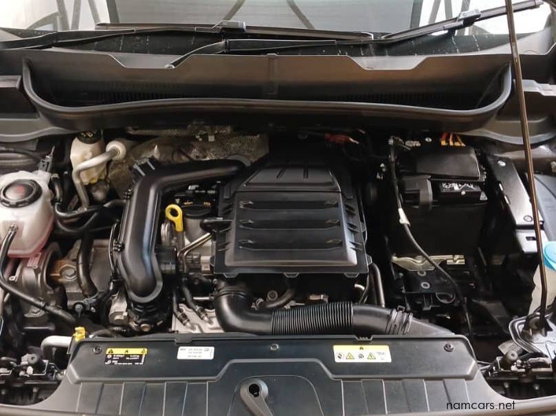 2024 Volkswagen T-Cross 1.0 TSI COMFORTLINE pictures