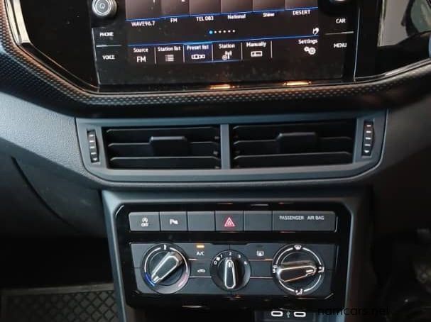 2024 Volkswagen T-Cross 1.0 TSI COMFORTLINE pictures