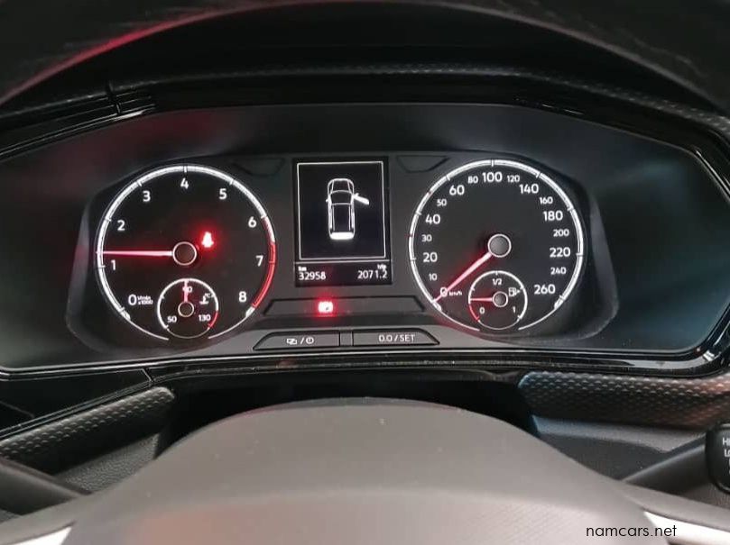 2024 Volkswagen T-Cross 1.0 TSI COMFORTLINE pictures
