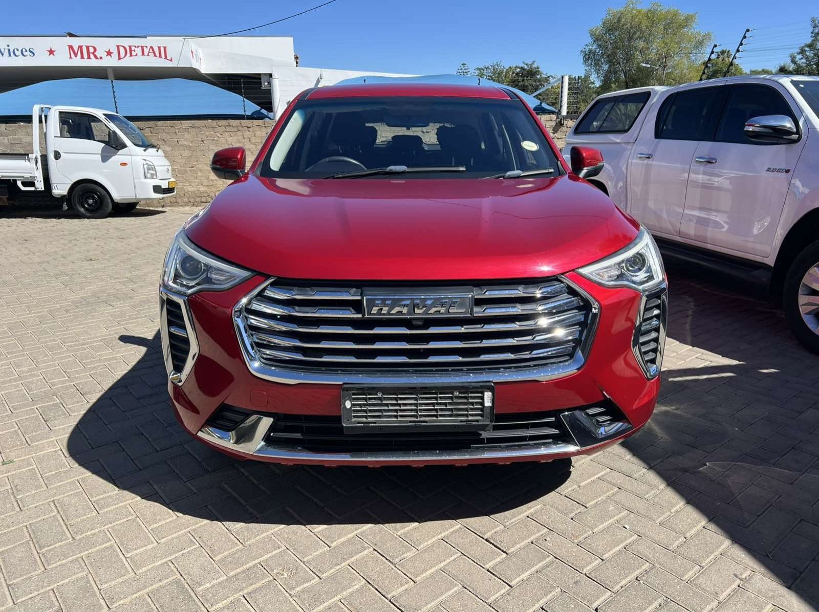 2021 Haval Jolion 1.5T City pictures