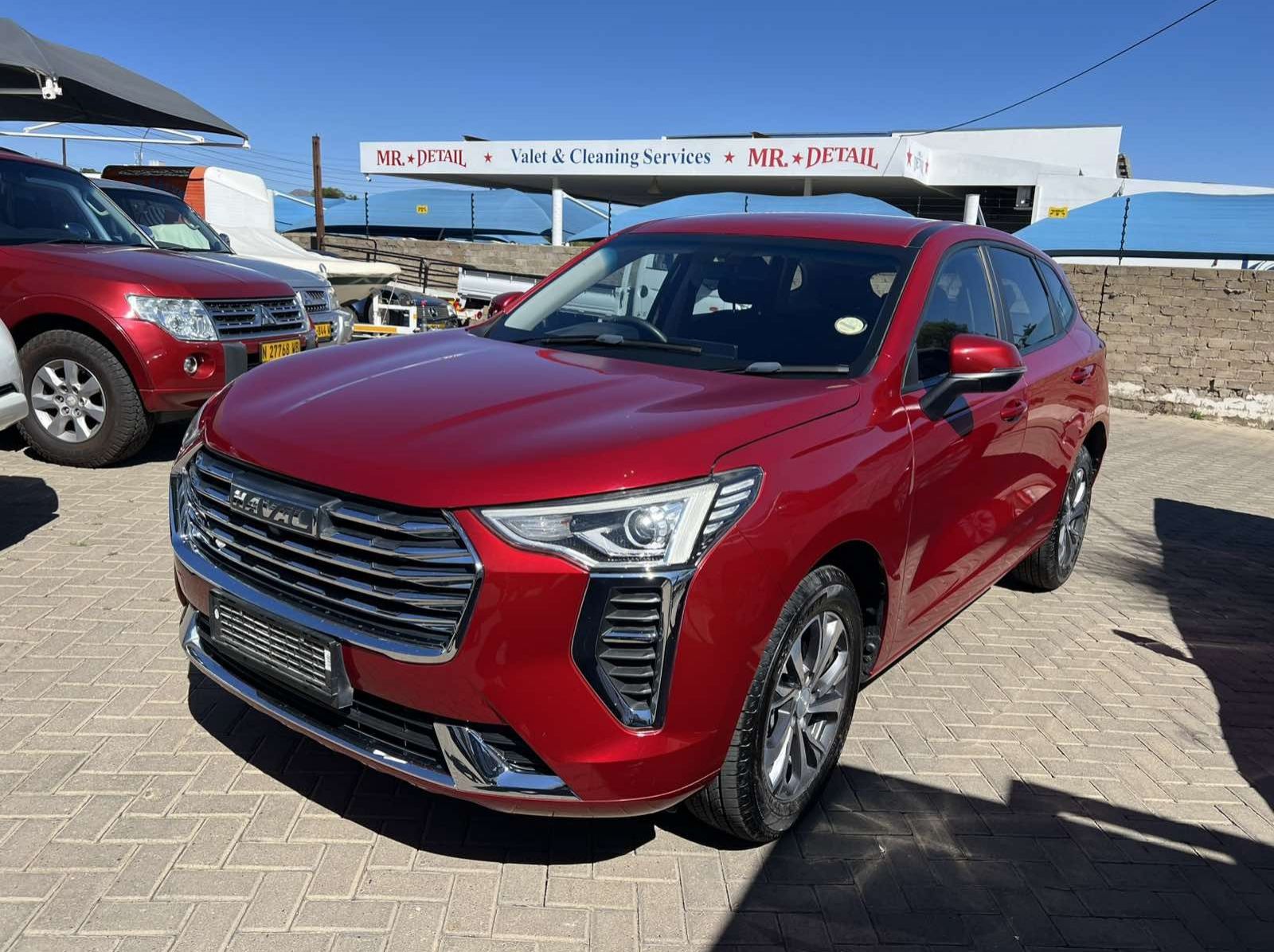2021 Haval Jolion 1.5T City pictures