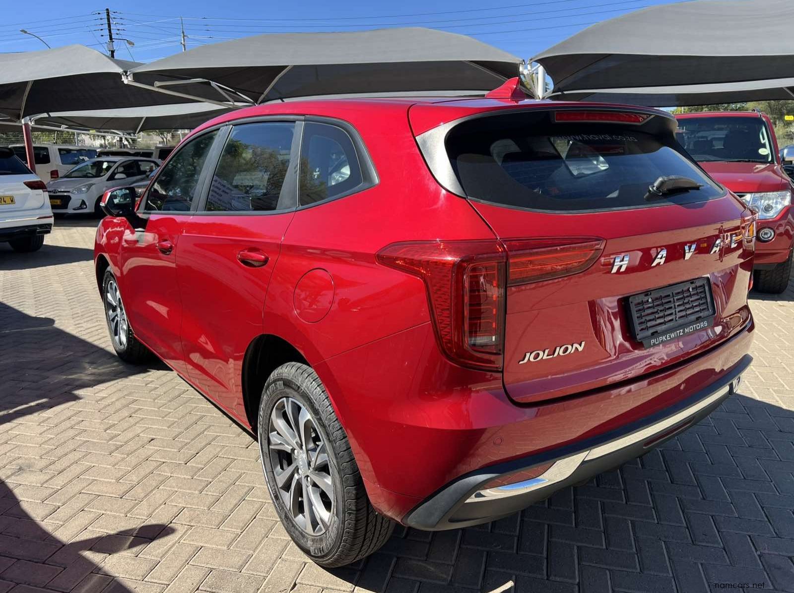 2021 Haval Jolion 1.5T City pictures