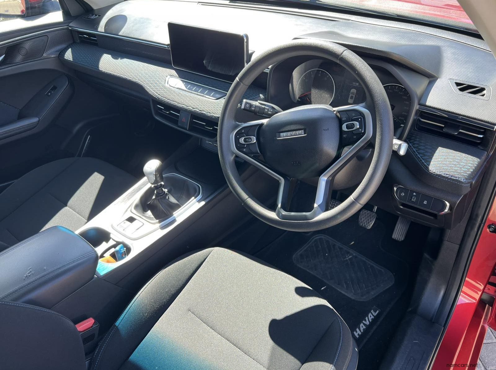 2021 Haval Jolion 1.5T City pictures
