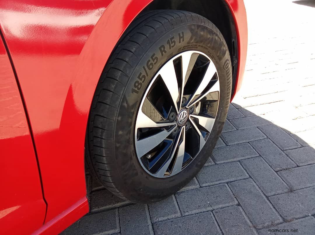 2018 Volkswagen Polo TSI Comfortline pictures