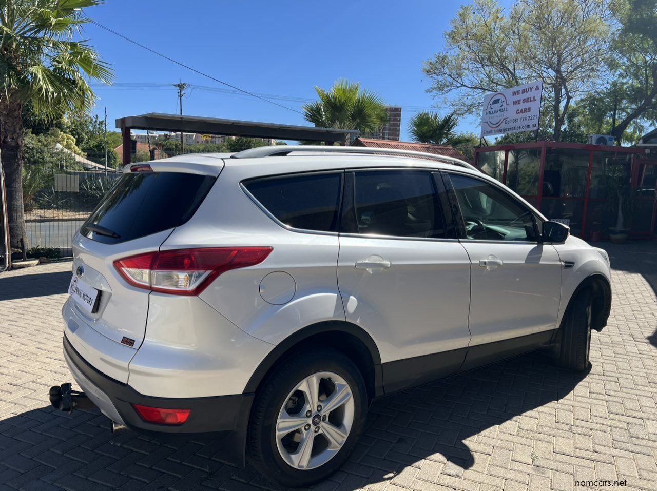 2016 Ford Kuga 1.5 Ecoboost Ambiente pictures