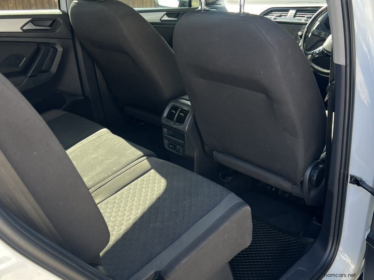 2020 Volkswagen Tiguan ALLSPACE 1.4 TSI pictures