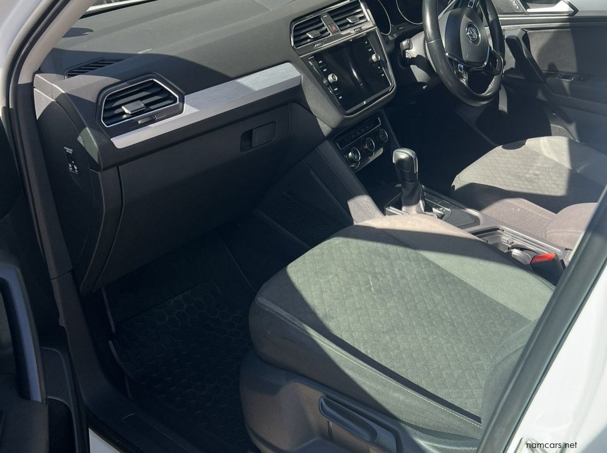 2020 Volkswagen Tiguan ALLSPACE 1.4 TSI pictures