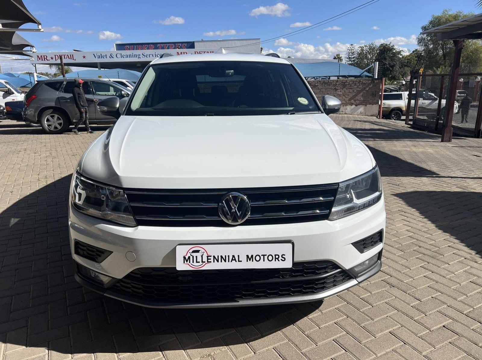 2020 Volkswagen Tiguan ALLSPACE 1.4 TSI pictures