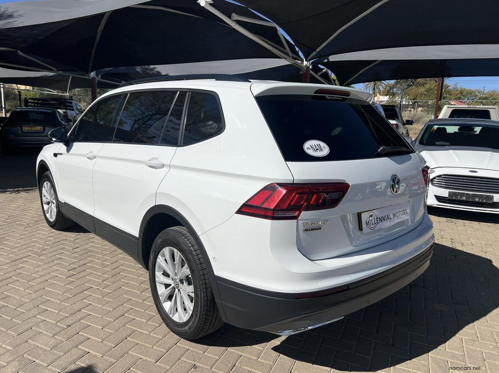 2020 Volkswagen Tiguan ALLSPACE 1.4 TSI pictures