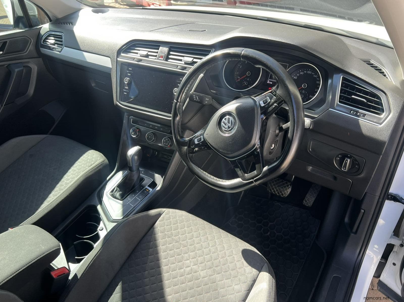 2020 Volkswagen Tiguan ALLSPACE 1.4 TSI pictures