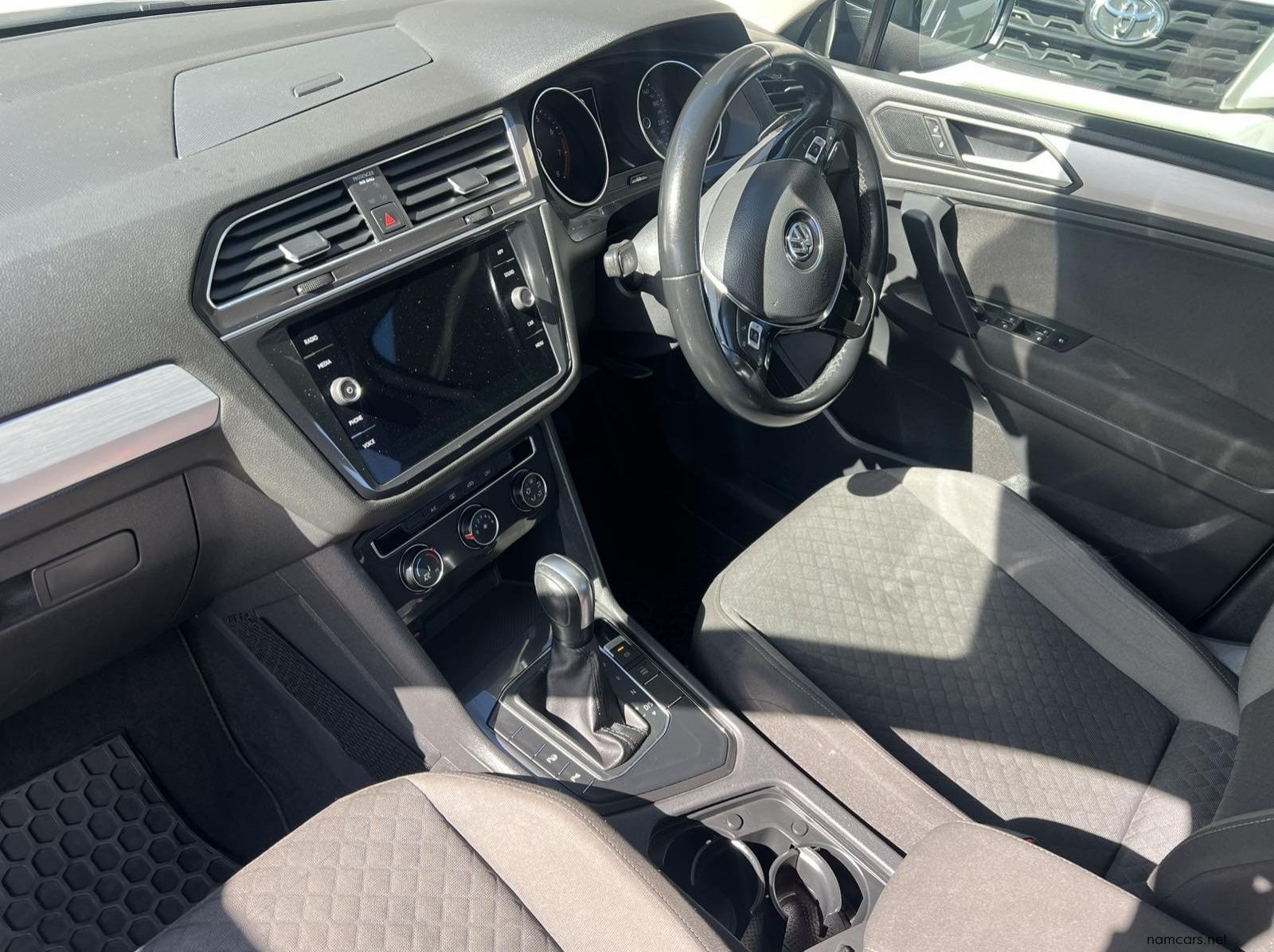 2020 Volkswagen Tiguan ALLSPACE 1.4 TSI pictures
