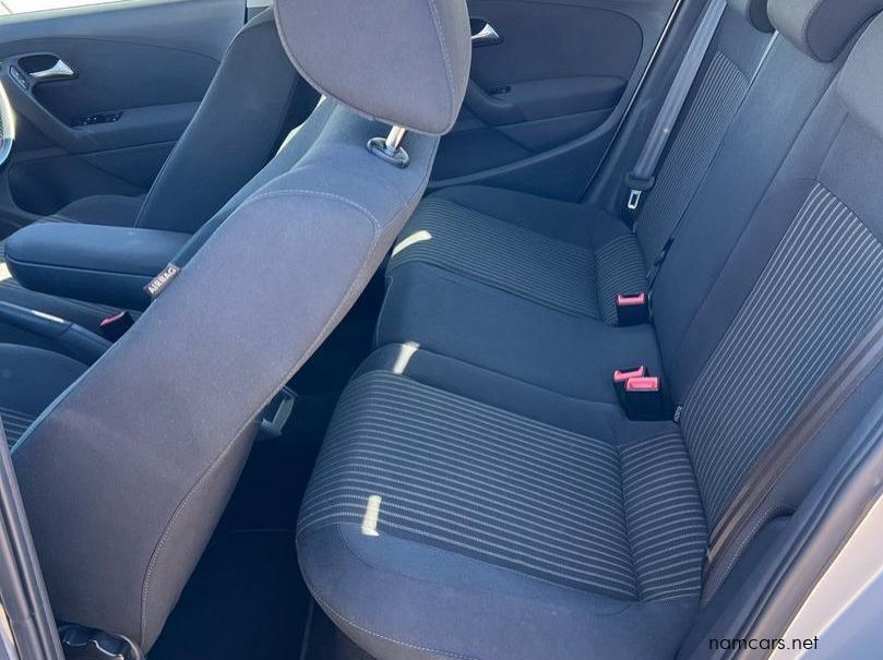 2012 Volkswagen Polo 1.2TSI Highline pictures
