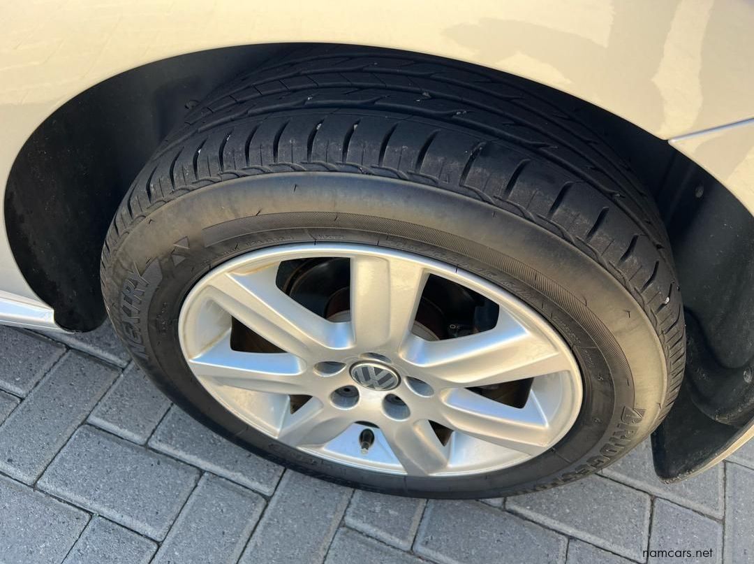 2012 Volkswagen Polo 1.2TSI Highline pictures