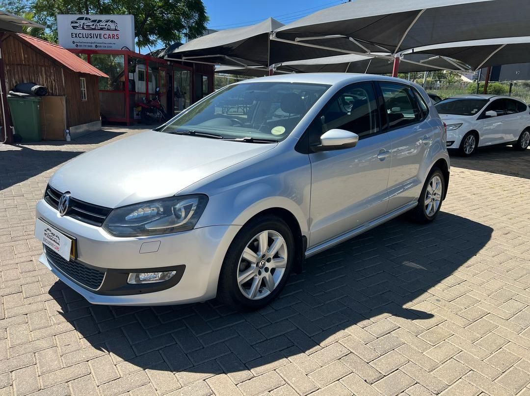 2012 Volkswagen Polo 1.2TSI Highline pictures