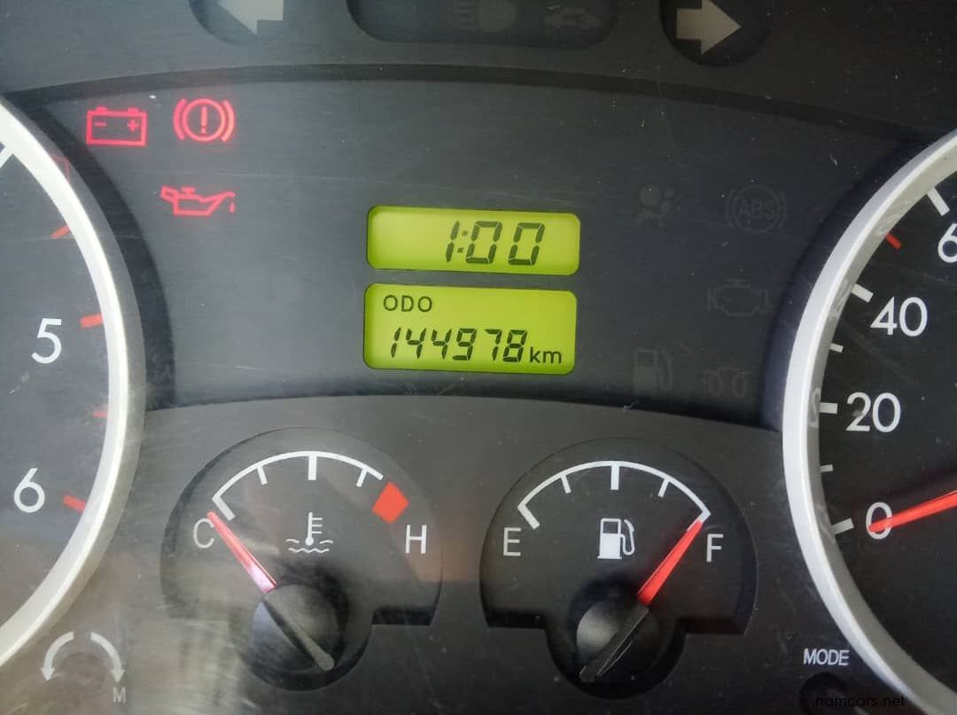 2022 Hyundai H100 2.6D D/S pictures