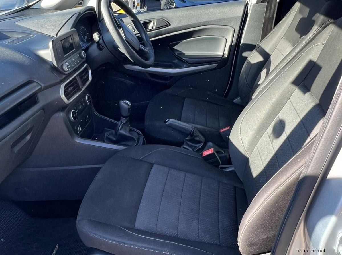2018 Ford Ecosport 1.5T Ambiente pictures