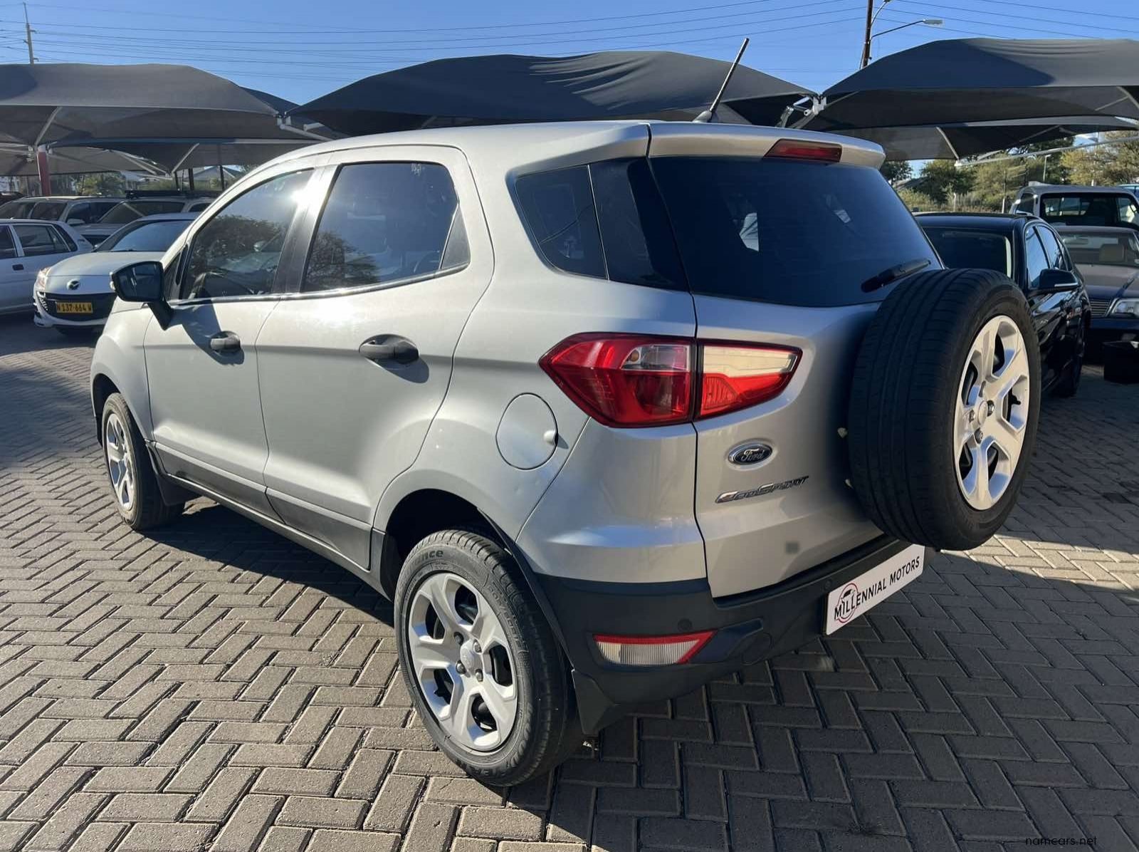 2018 Ford Ecosport 1.5T Ambiente pictures