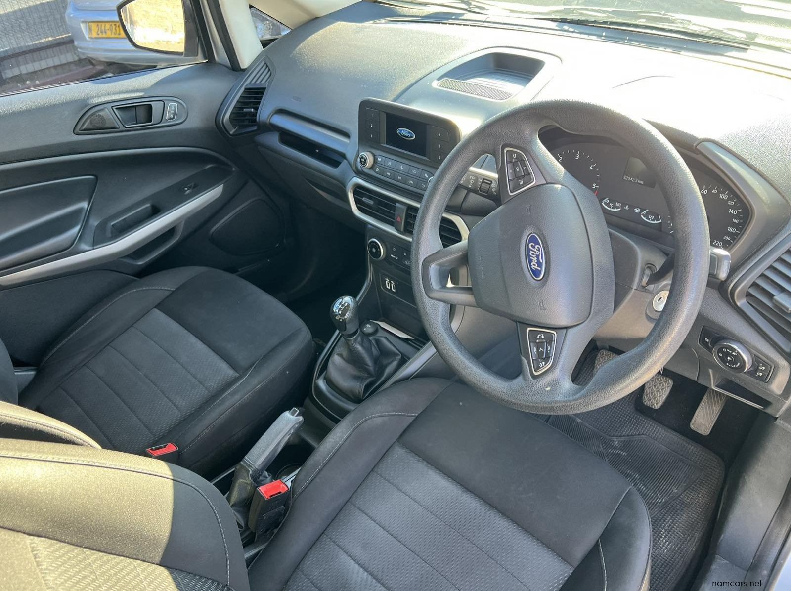 2018 Ford Ecosport 1.5T Ambiente pictures