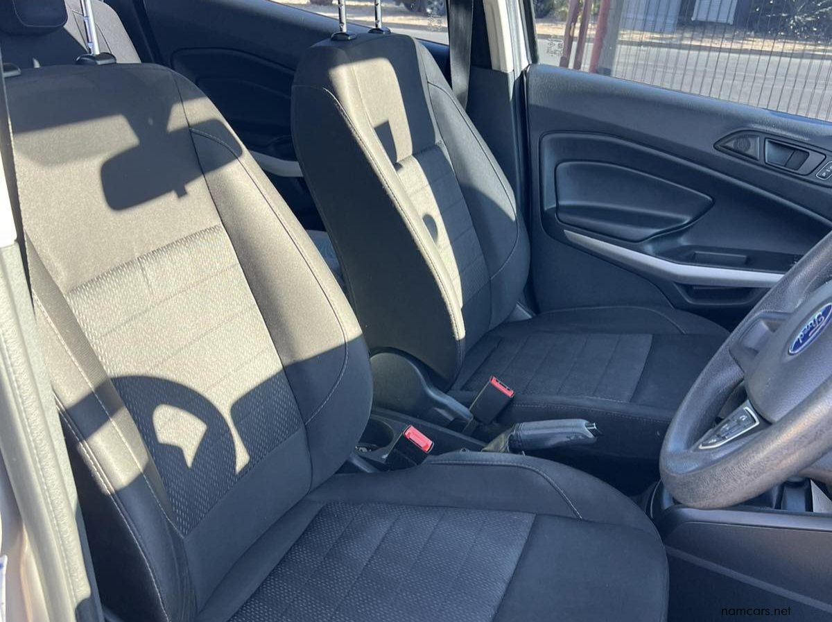 2018 Ford Ecosport 1.5T Ambiente pictures