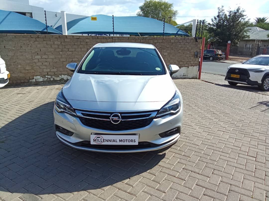 2020 Opel Astra 1.0T ENJOY pictures