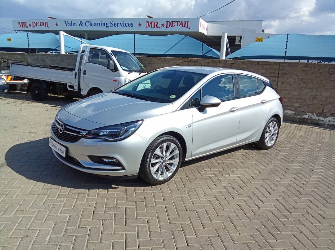2020 Opel Astra 1.0T ENJOY pictures