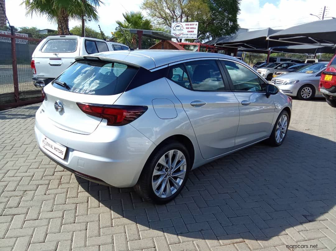2020 Opel Astra 1.0T ENJOY pictures