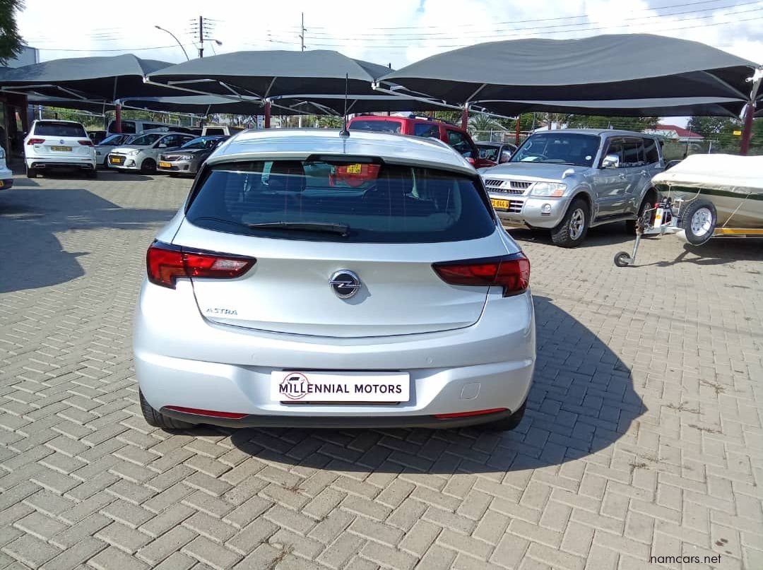 2020 Opel Astra 1.0T ENJOY pictures