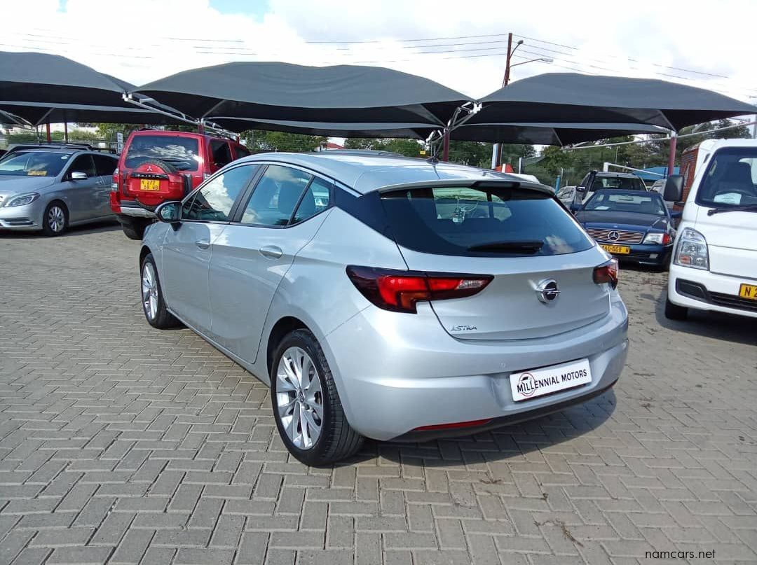 2020 Opel Astra 1.0T ENJOY pictures