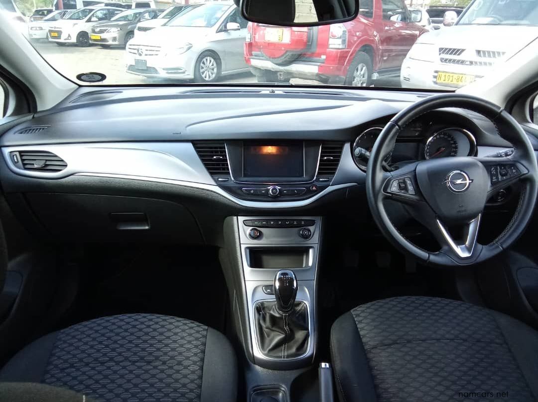 2020 Opel Astra 1.0T ENJOY pictures