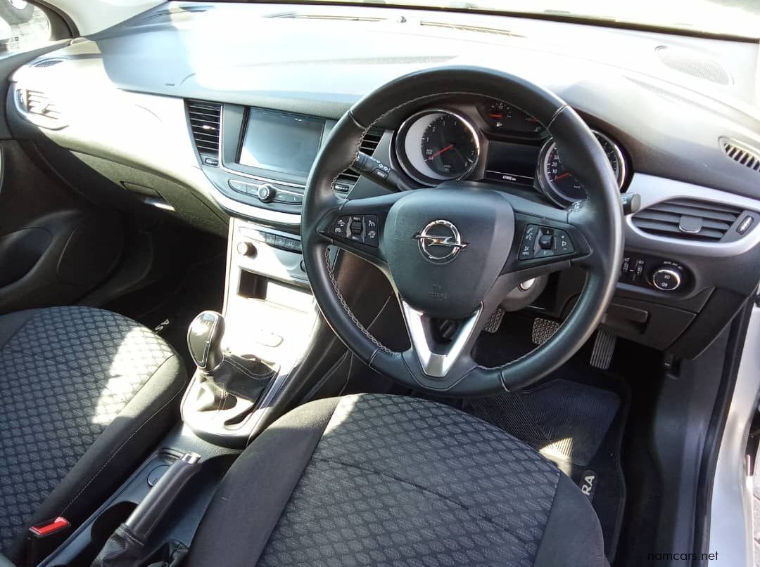 2020 Opel Astra 1.0T ENJOY pictures