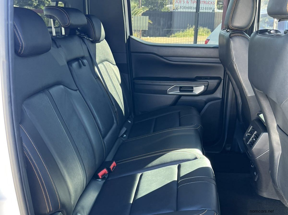 2023 Ford Ranger 2.0 BI-T WILDTRACK HR pictures