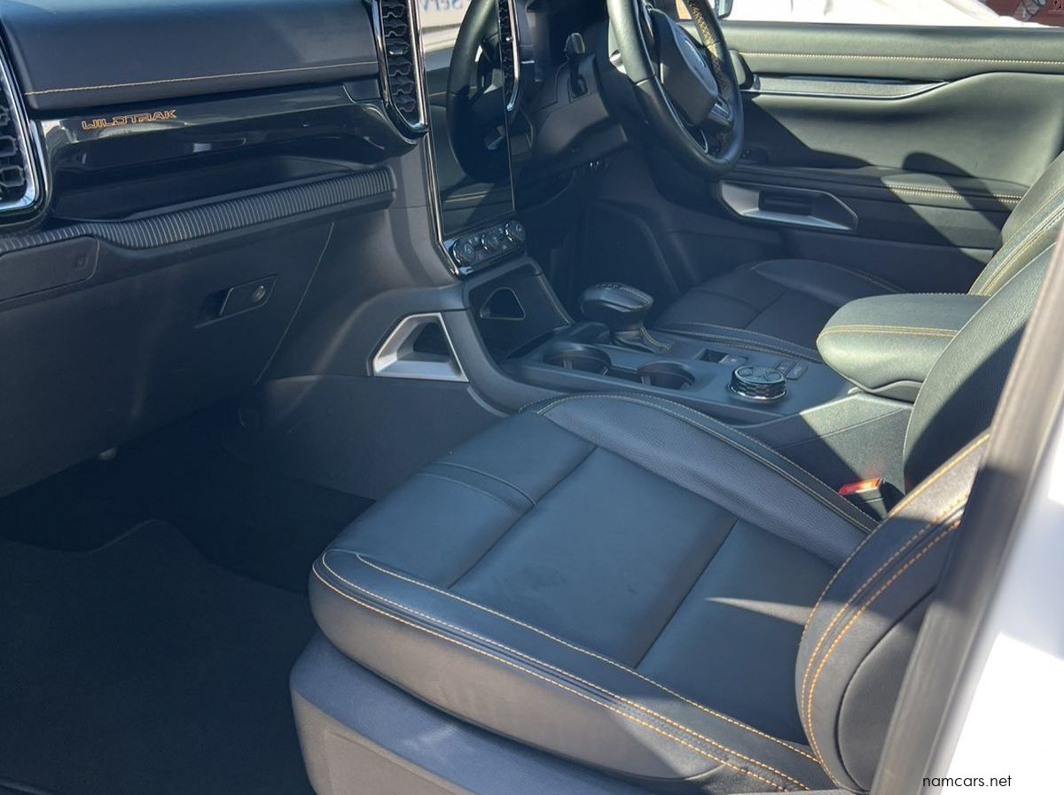 2023 Ford Ranger 2.0 BI-T WILDTRACK HR pictures